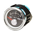 Faria Boat Marine Oil Pressure Gauge by Faria