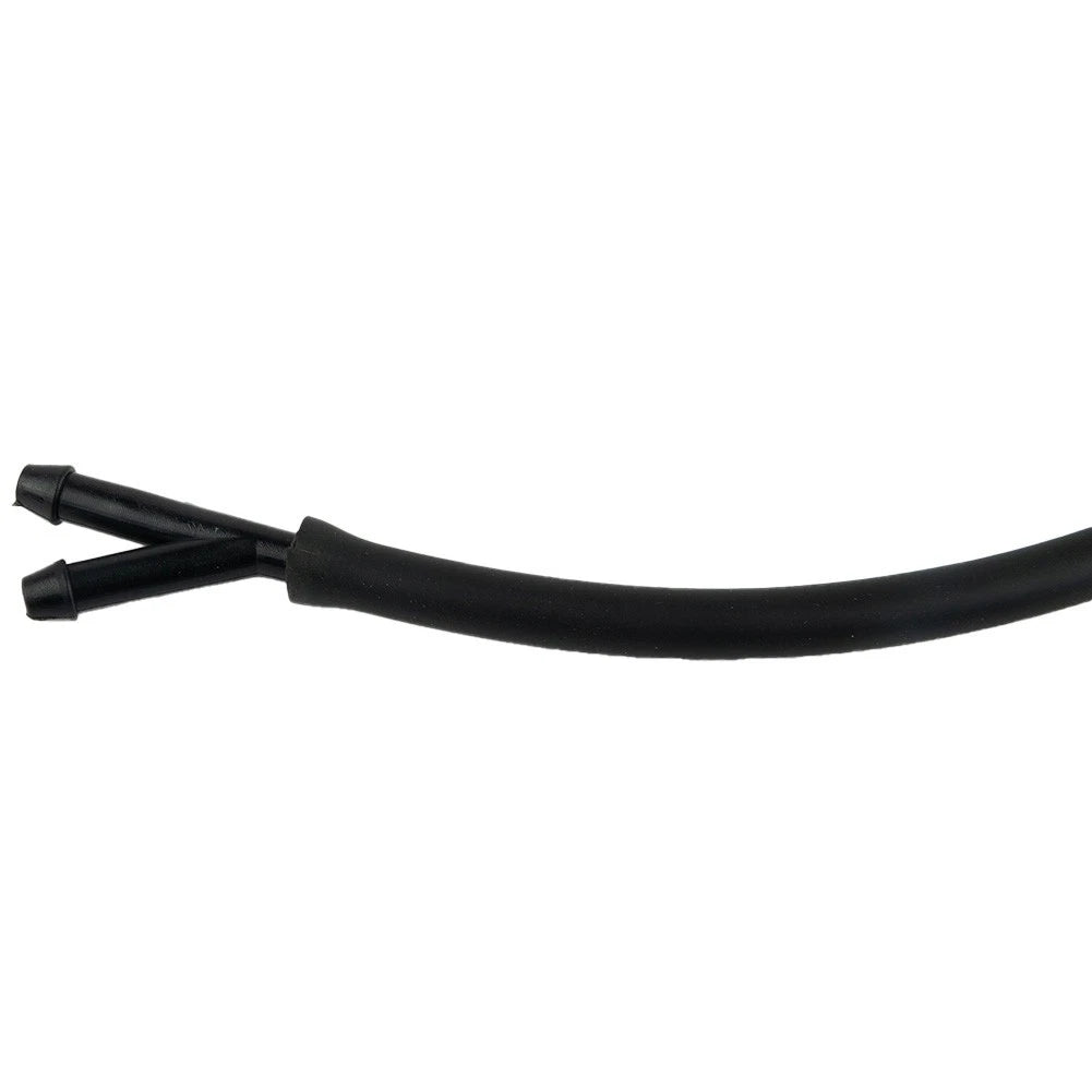 1m Car Windshield Wiper Washer Jet Tube Pipe &Amp; Hose Connectors T