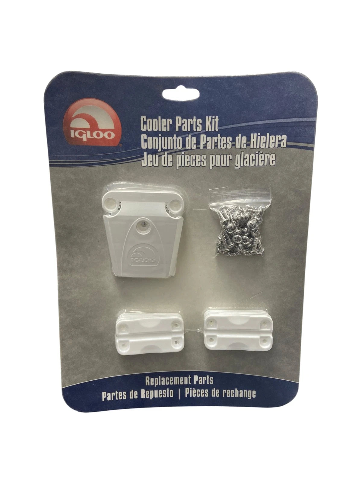 Igloo 8502, Cooler Parts Kit Latch, Made In Usa New | Hook & Hull Co