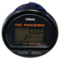 Yamaha 6y5-8350f-b0-0<wbr/>0, Marine Fuel Management Gauge -New Lcd