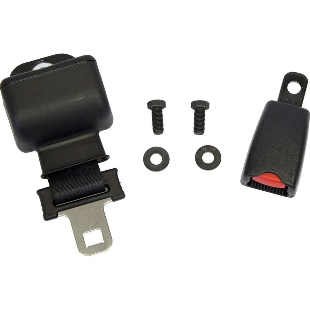 Km Uni Pro™ 45.5" Long Retractable Safety Belt Kit