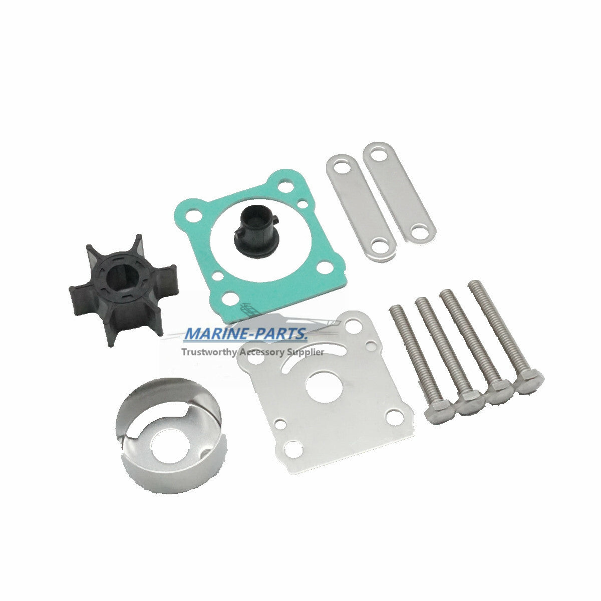 Yamaha Water Pump Service Kit for 6-8HP by Yamaha