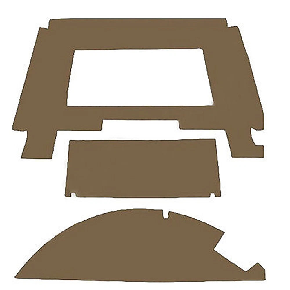New Tractor Brown Headliner Fits John Deere 4030 4040 4230 4240 4430 +