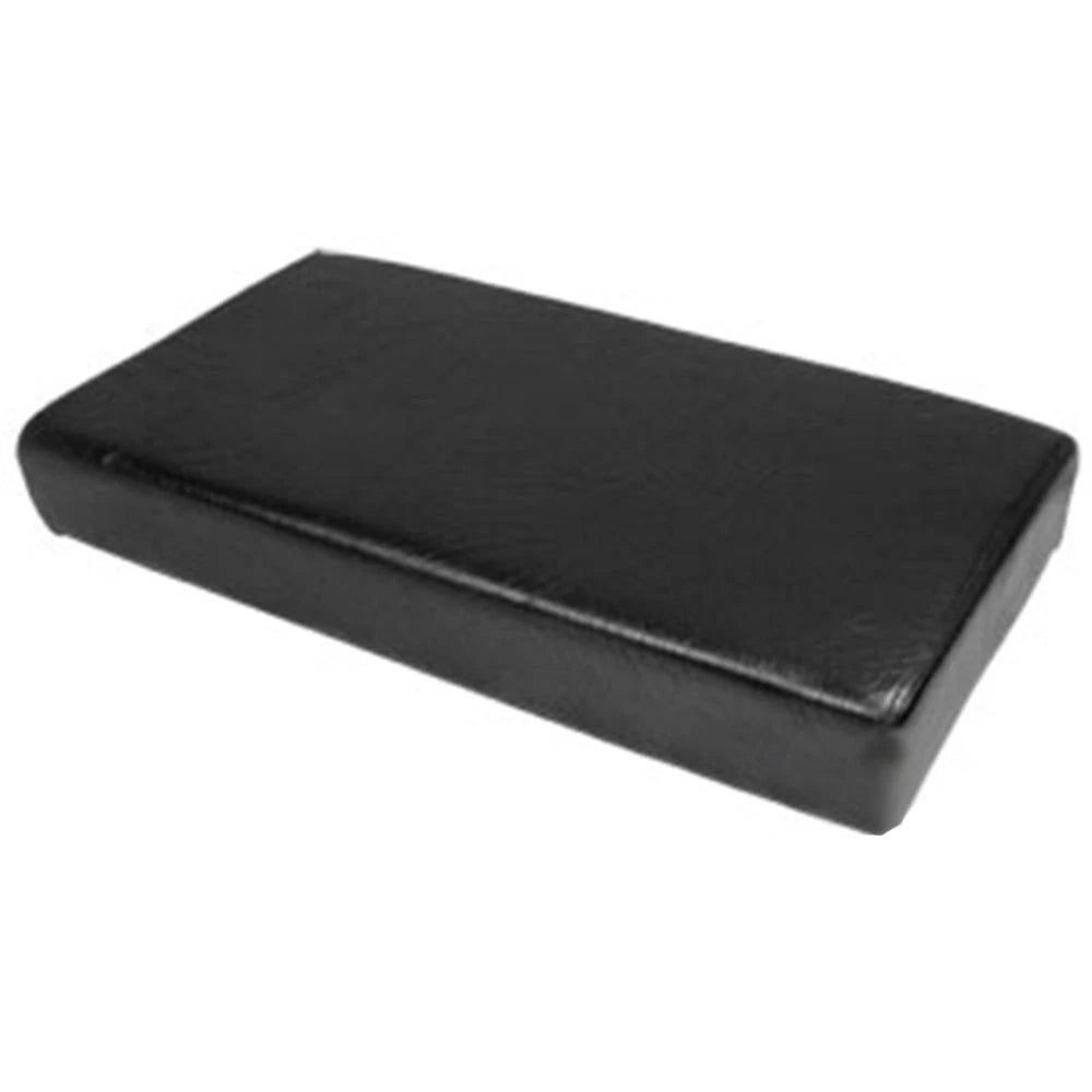 Black Vinyl Bottom Tractor Seat Cushion Fits Allis Chalmers B C
