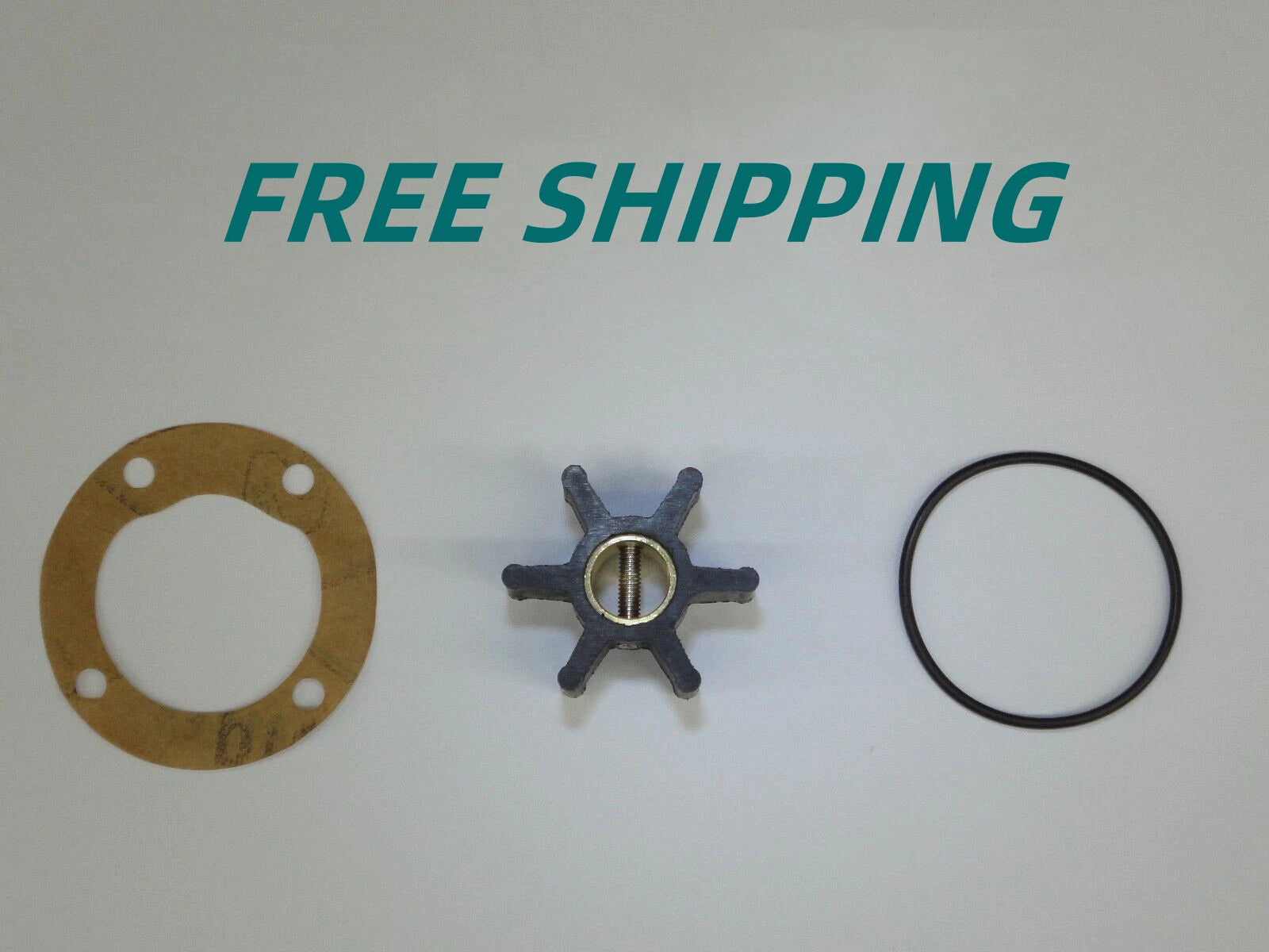 Water Pump Impeller Repair Kit – Johnson/Jabsco/Onan