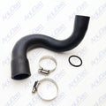 Repl Volvo Penta Aq290 / 290 Dp Molded Water Hose 876632 875847 854555