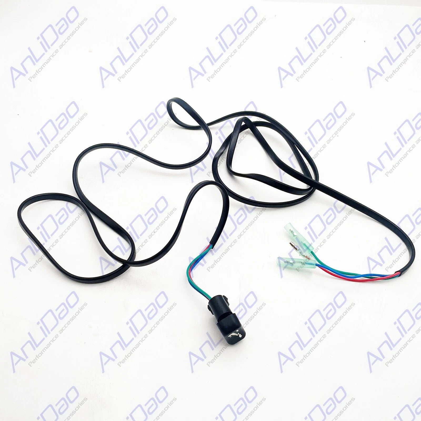Fit Fit Yamaha Trim &Amp; Tilt Switch Assemb 04-82563-41 704-82563-42