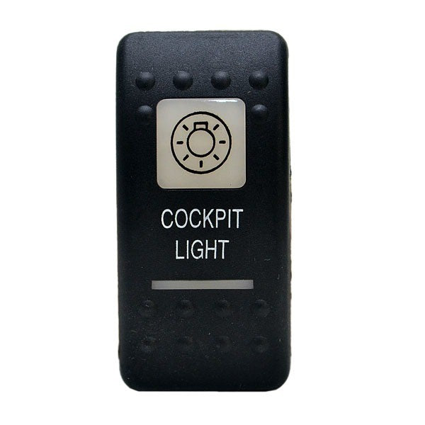 Carling Boat Contura II Rocker Switch Actuator by Carling