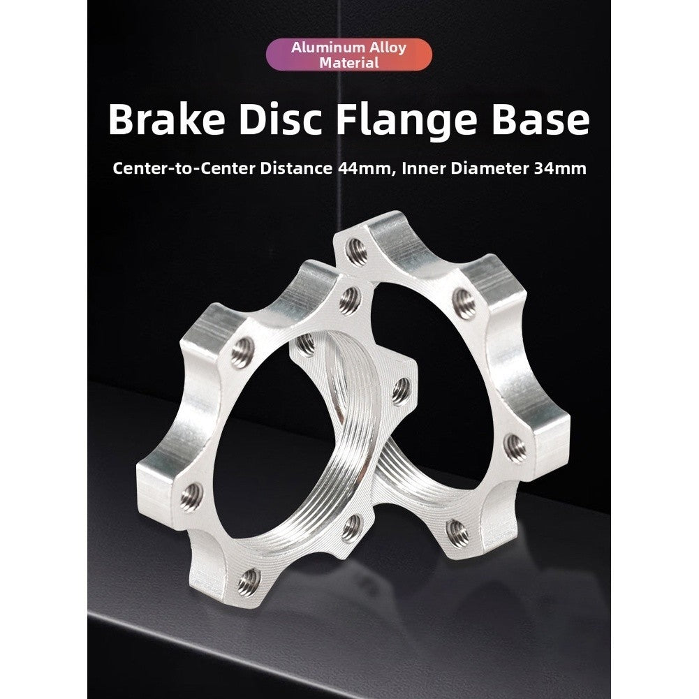 Bicycle Disc Brake Adapter Flange Base