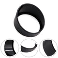 Gauge Light Shield Visor Cover Cap Offer 60mm 1pc 52mm Black Practical