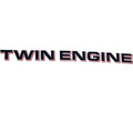 Yamaha Boat Brand Decal F1t-u417t-20 | Twin Engine 12 X 1 Inch (Set)