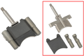 Sp1 Power Valve S D For 2019 Ski-doo Mx Z X-rs 600r E-tec & More