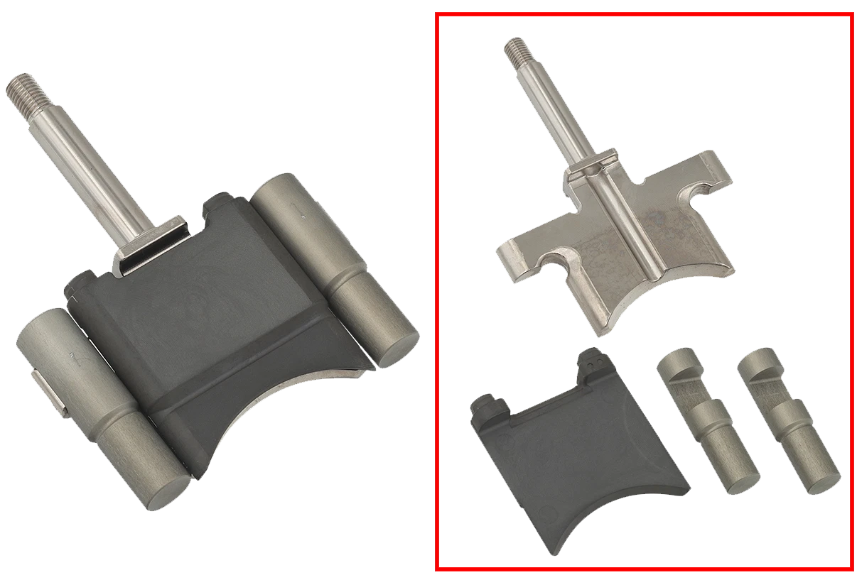 Sp1 Power Valve S D For 2019 Ski-doo Mx Z X-rs 600r E-tec & More