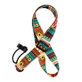 Hook Colorful Nylon Adjustable (46-75cm) Ukulele Guitar Strap Sling