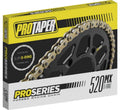Protaper Pro Series Forged 520 Slim O-ring Chain 120l