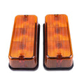 Led Warning Light 130882c1 92185c1 For Case 886 986 | Hook & Hull Co
