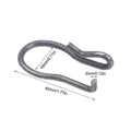 For Exhaust Flap Actuator Spring Clip For Bmw 1 For 2 For 3 4 5 6 7 8