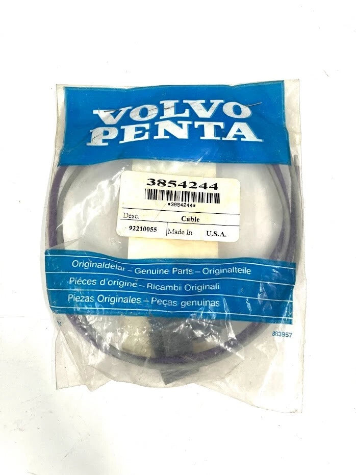 0770 Omc Johnson Evinrude Cable 3854244 New Oem
