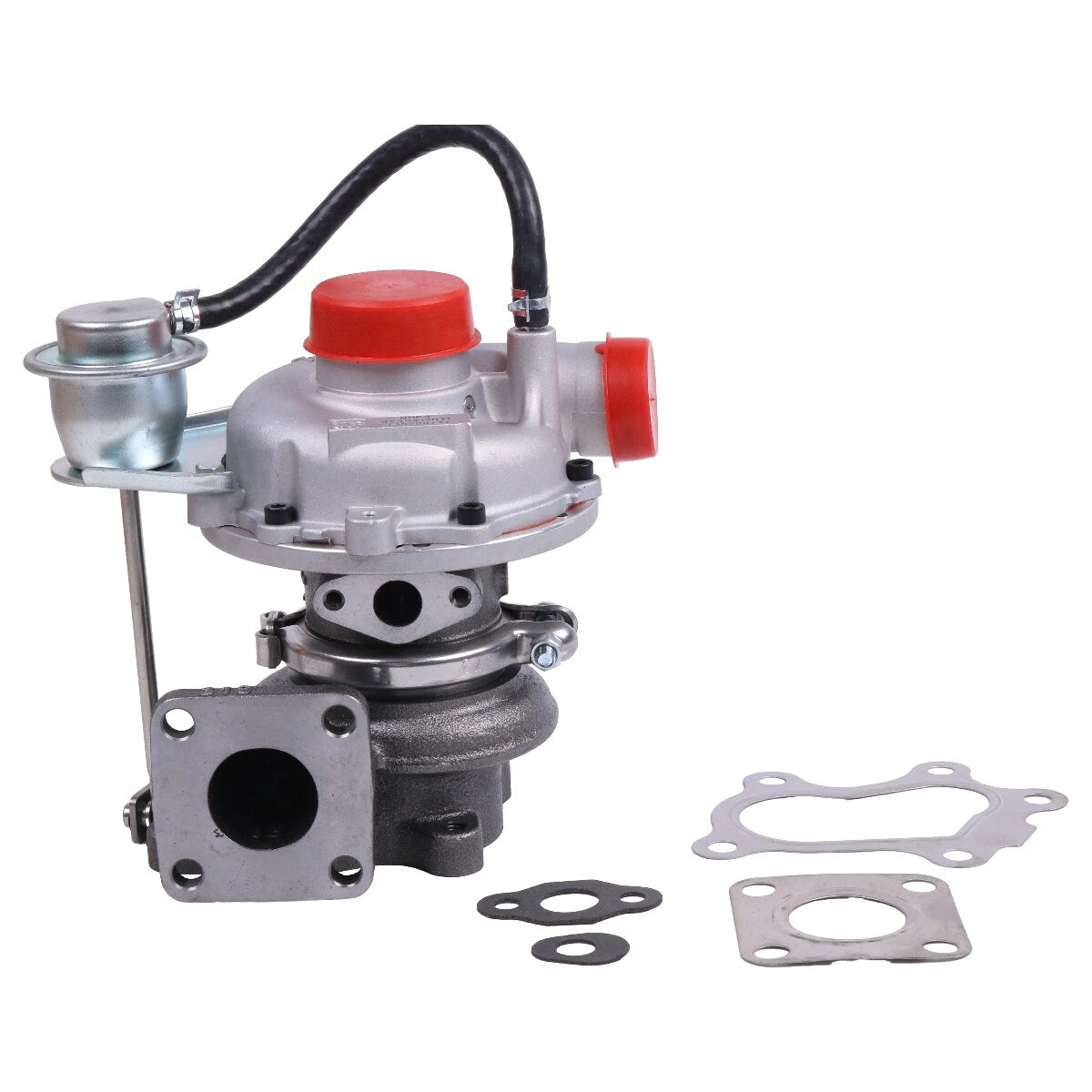 Turbocharger Sba135756171 For Shibaura N844l New Holland Tc55da L170