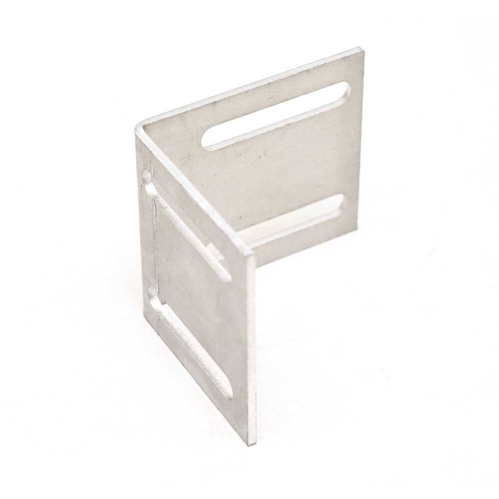 Supra Boat Fuel Tank Bracket 2 x 2 x 2 1/4 Inch Aluminum by Supra