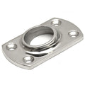 Boat Rail Base 1 1/8 x 1 Inch Stainless Steel by Larson