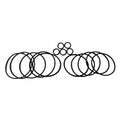09280-54001 09280-60005 09280-13004 O-rings for Suzuki 8 9.9 15 20 HP OutboardsO