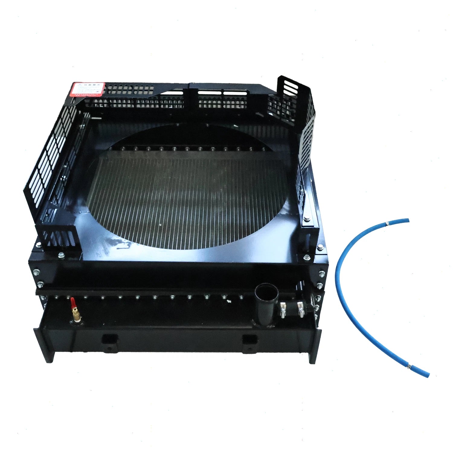 Radiator 6bt-lq-s005 For Cummins Generator Engine | Hook & Hull Co