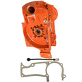 Engine Housing for Marine Applications