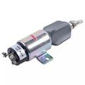 24V Shutoff Solenoid 600-815-7550 Sa-4269-24 For Mitsubishi Komatsu