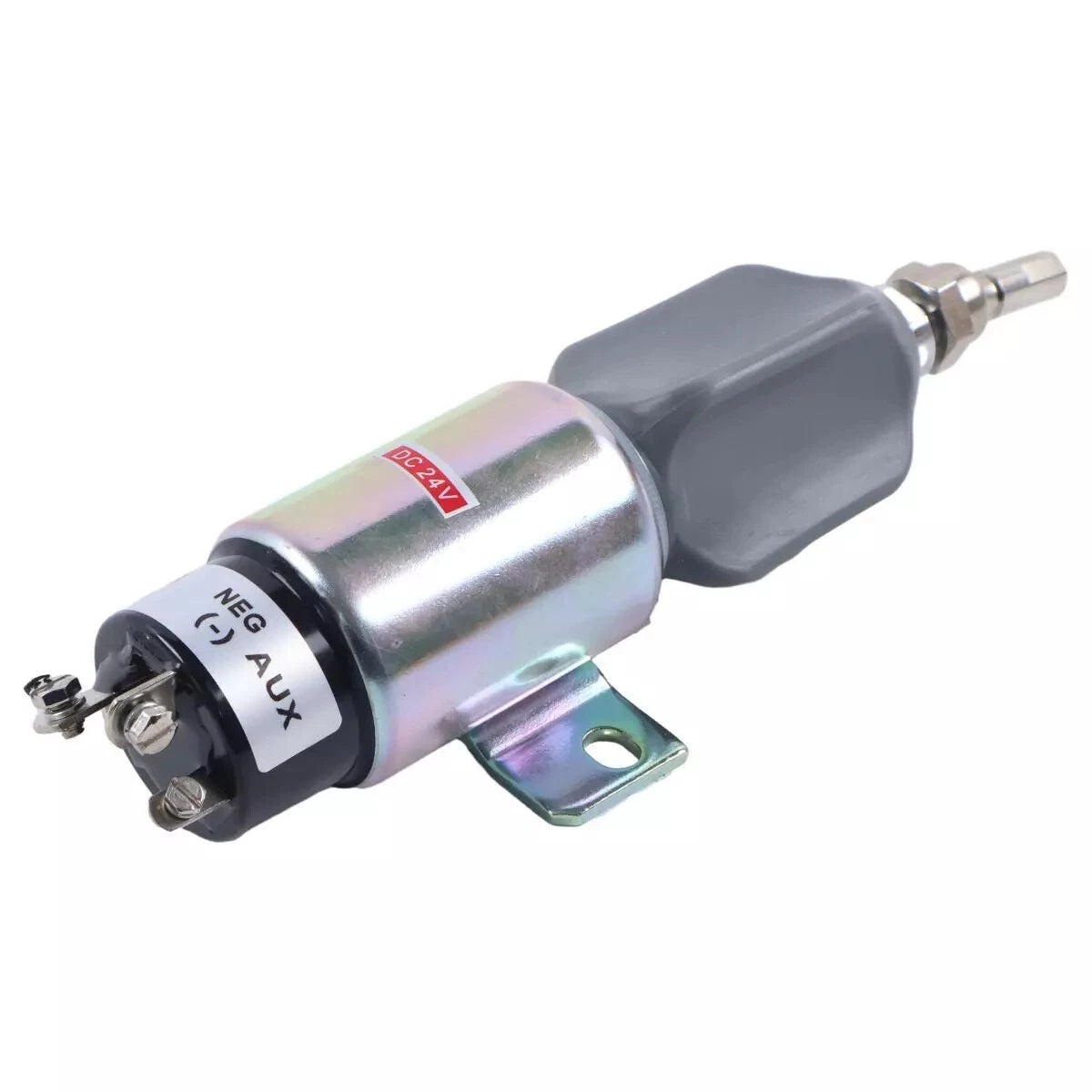 24V Shutoff Solenoid 600-815-7550 Sa-4269-24 For Mitsubishi Komatsu