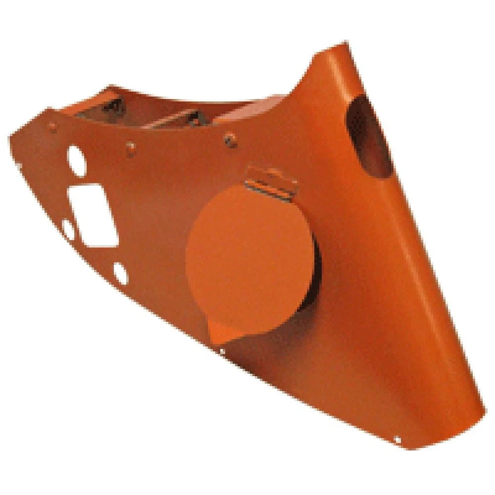 Acs201 Shroud Assembly (Tool Box) Fits Allis Chalmers