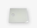 Marine Starboard Boat Hatch / Lid, 11 3/16in X 9 11/16in X 1/2in,