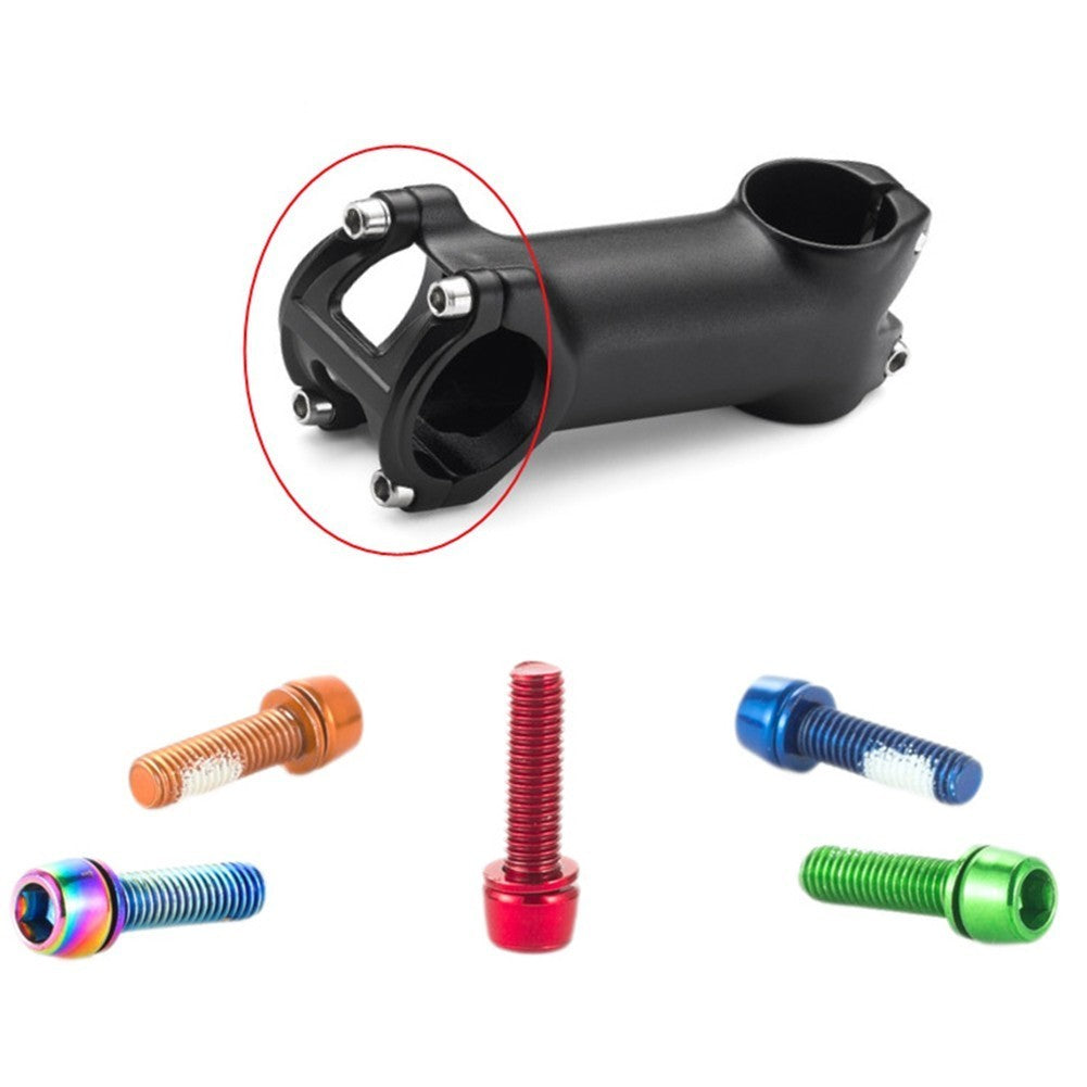 M5x18 Alloy Fasteners for Handlebar Stem