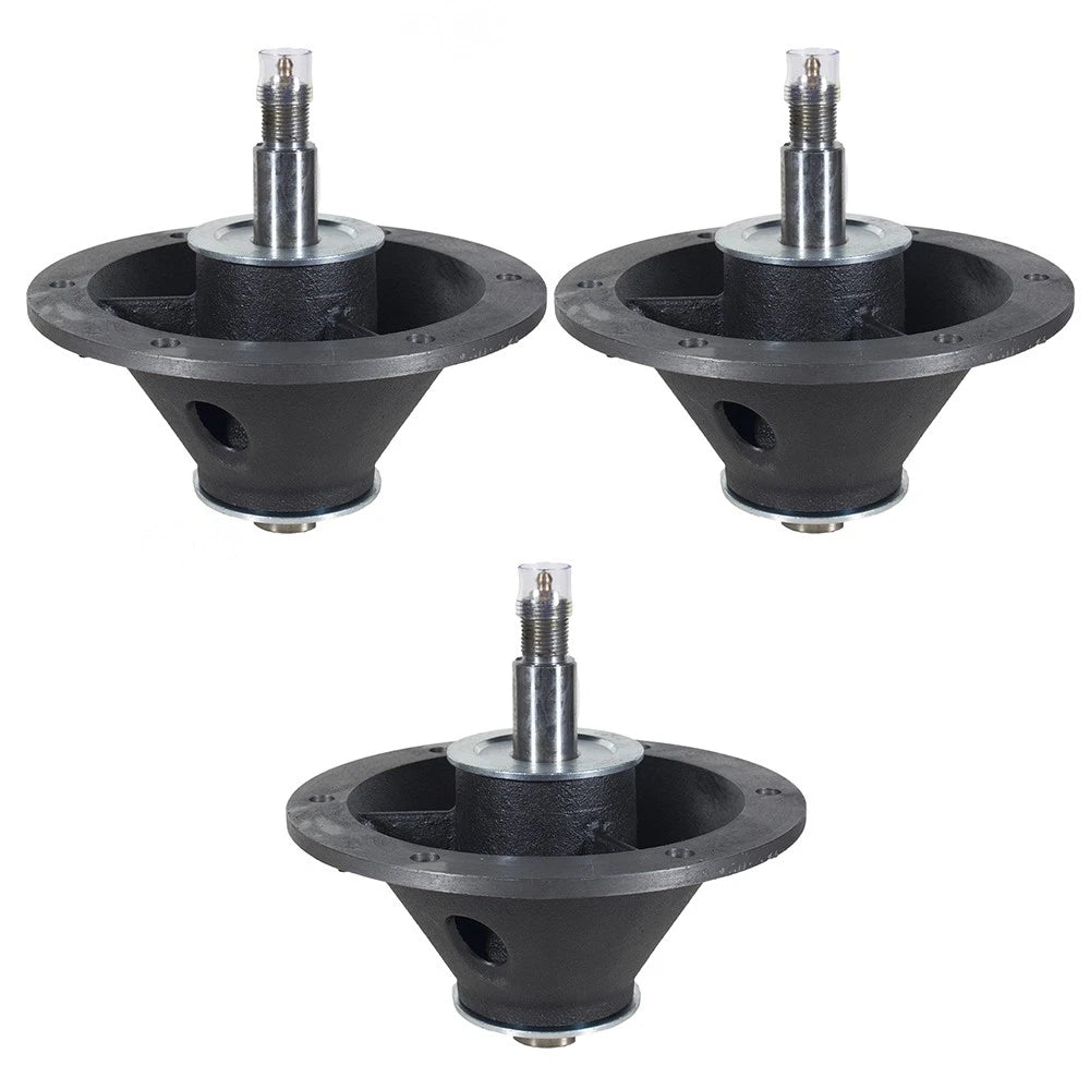 Cast Iron Blade Deck Spindle For Simplicity Snapper Fits Ferris