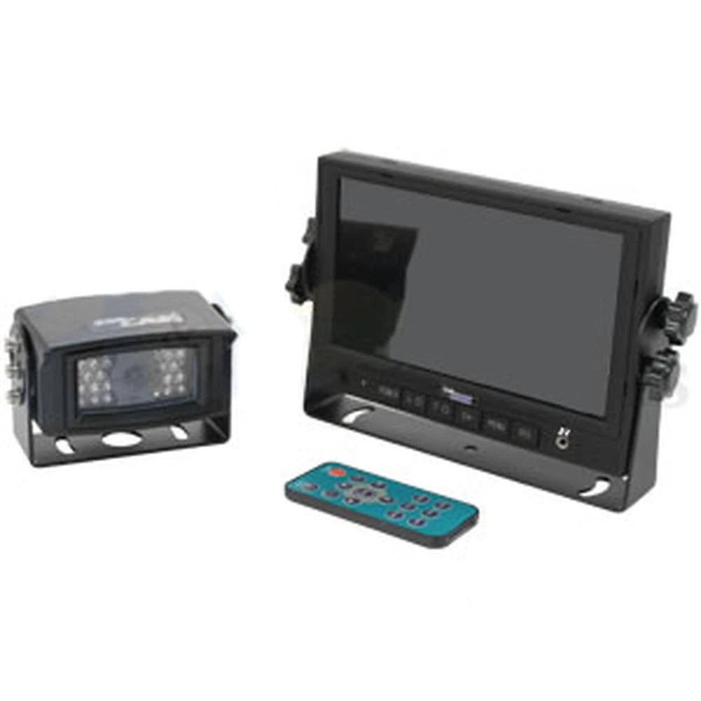7" Monitor Fits Cabcam Kit Cc7m1c For Universal Applications