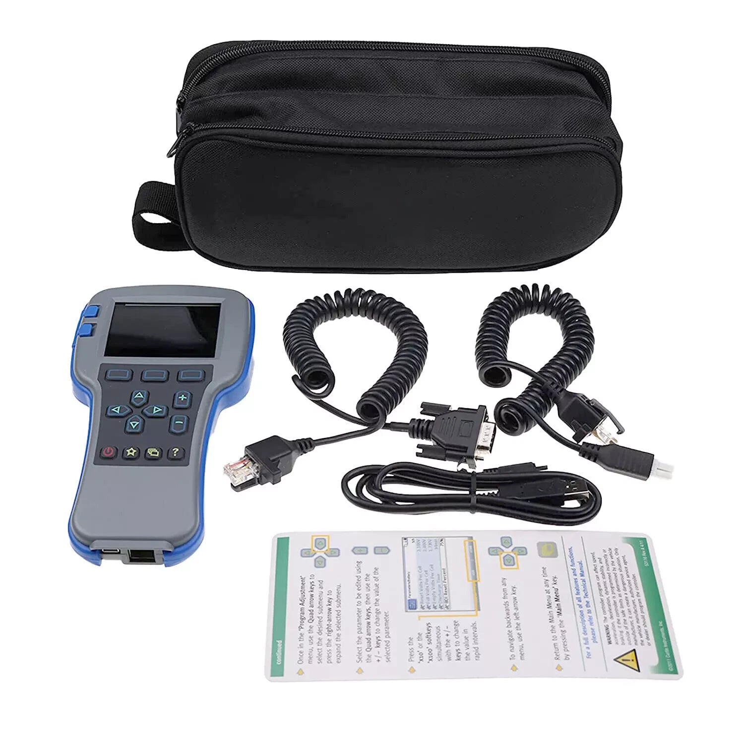 Handheld Programmer Full Function Level 1313-4401 | Hook & Hull Co