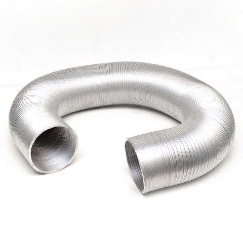 Westaflex Boat Duct Hose 4 Inch Aluminum by Westaflex