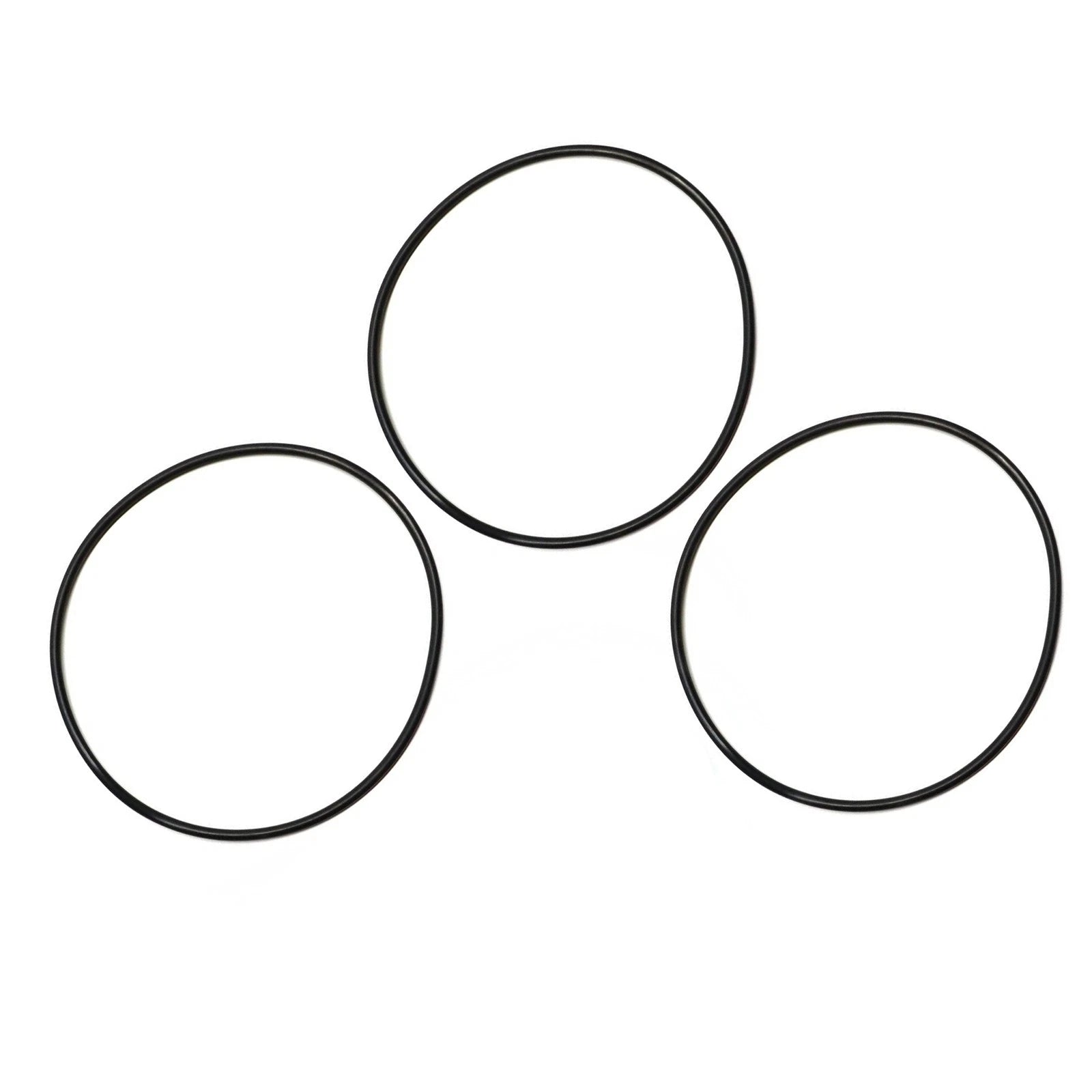 Black Rubber 151122 O-ring 3 Pack For Big Blue Water Filter Housings