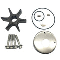Water Pump Impeller Kit 6p2-w0078-00 For Yamaha F 225 250 Hp 4 Stroke