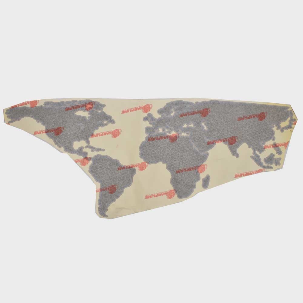 Hull Graphic Decal Supra Boat Worlds by Supra