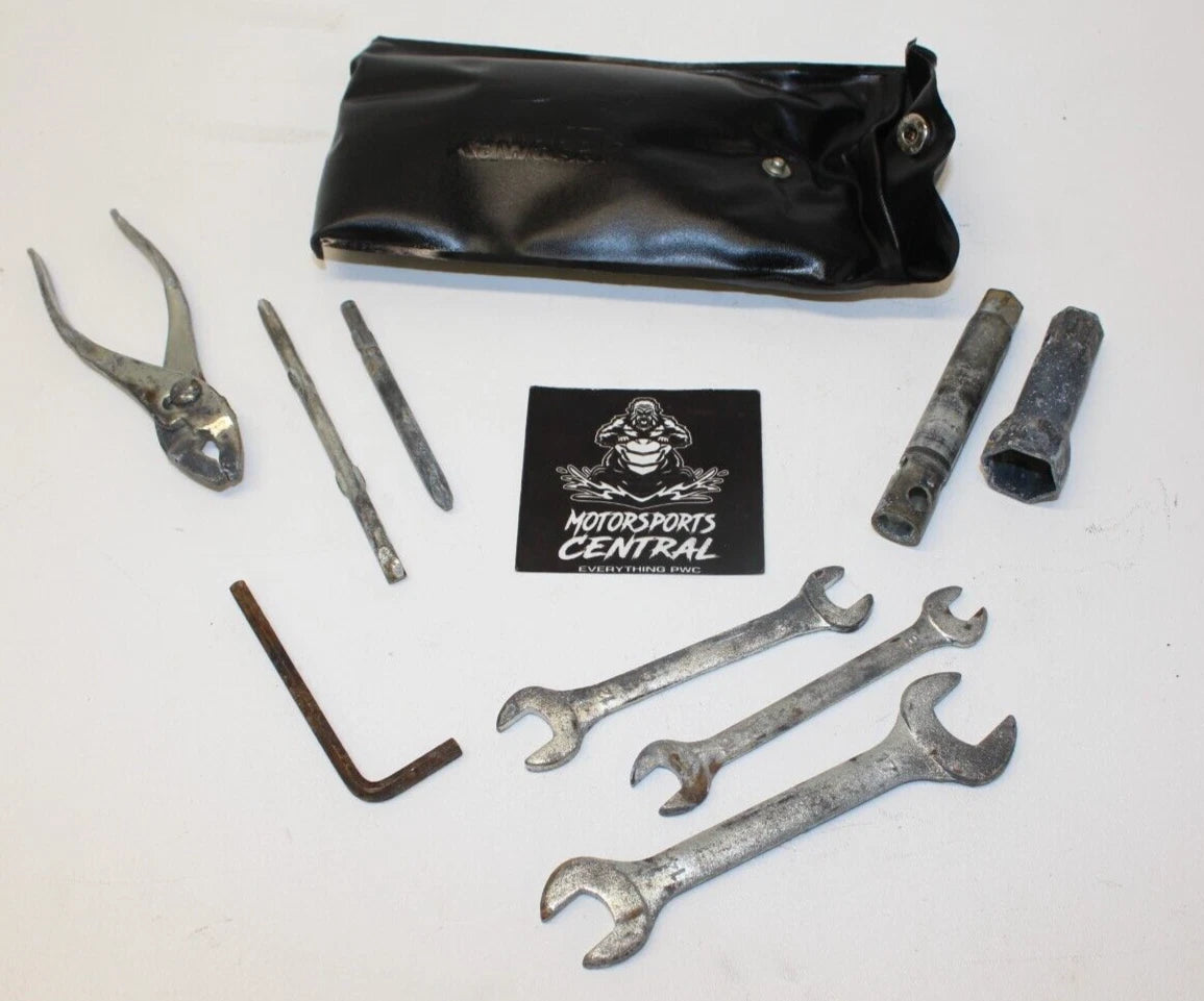 1994 - 2011 Kawasaki Ultra 150 Sx-r Zxi Sxi Sts Stx Tool Kit Oem