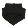 10pack Wholesale Square Universal Sponge Carbon Air Filter Foam Pad