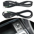 Car Usb Cable 4pin + 6pin Car Radio Audio-cable Usb | Hook & Hull Co