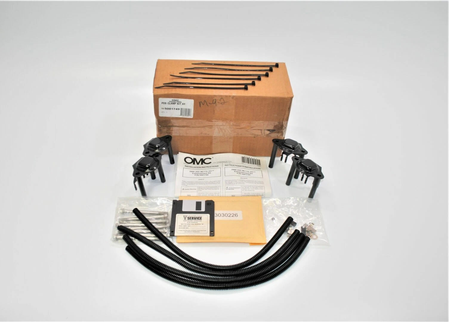 Omc 5001749 *Oem* ~New~ Evinrude Ficht 90 &Amp; 115hp Efi Enhancement
