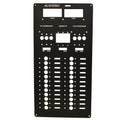 Blank Breaker Panel 18 5/8 x 9 1/2 Inch by Tiara
