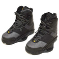 Liquid Force Boat Wakeboard Bindings Peak 6X Size 10-11 Black by Liquid Force