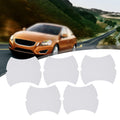 Practical Doors Bowl Stickers Accessories