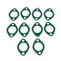 10pcs For Suzuki Outboard Zinc Cover Gasket 11265-87e10 11265-87e00
