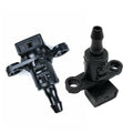 Black Jet Spray Washer Nozzle