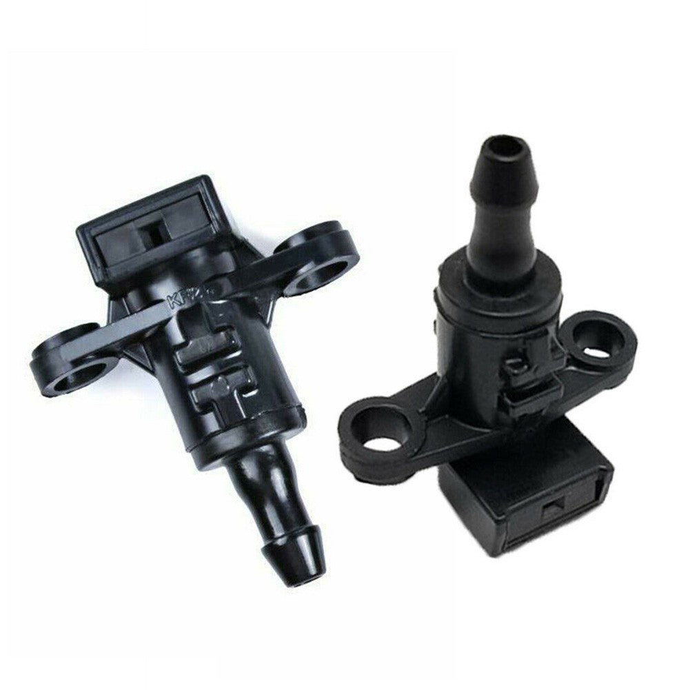 Black Jet Spray Washer Nozzle